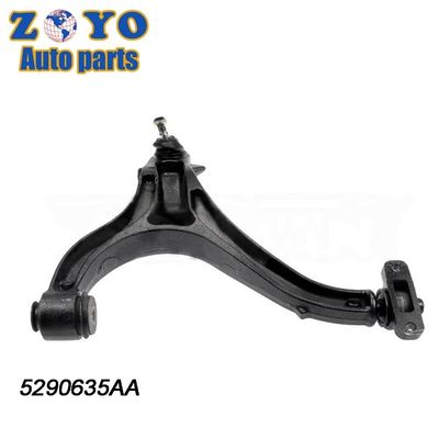 OEM Standard 5290635AA RK621567 Adjustable Control Arms for Jeep Cherokee KL 2009-2010