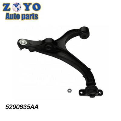 OEM Standard 5290635AA RK621567 Adjustable Control Arms for Jeep Cherokee KL 2009-2010