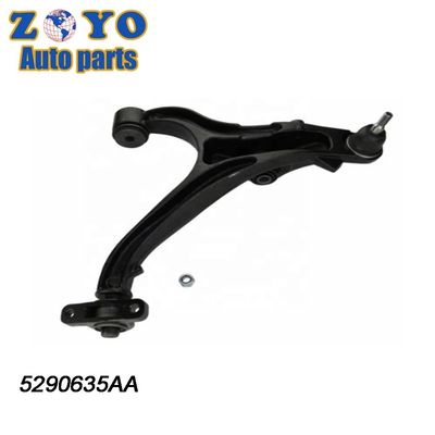 OEM Standard 5290635AA RK621567 Adjustable Control Arms for Jeep Cherokee KL 2009-2010