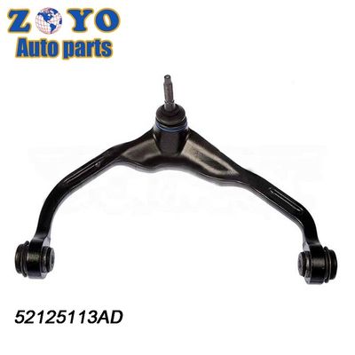 RK621564 52125112AD 52125113AD Front Control Arms for Jeep Liberty TJ Ball Joint 40Cr