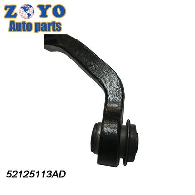 RK621564 52125112AD 52125113AD Front Control Arms for Jeep Liberty TJ Ball Joint 40Cr