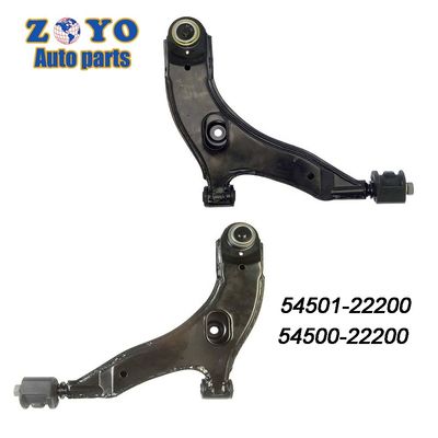 Bushing Nature Rubber Front Suspension Control Arms for HYUNDAI Accent 1994-2000