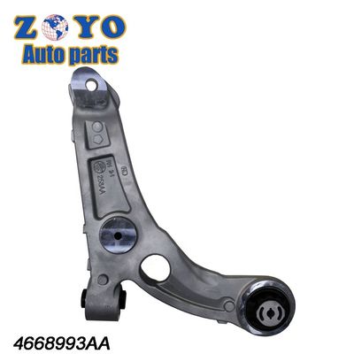 Lower Off Road Control Arm Steel Suspension Parts for Jeep Cherokee 2014-2019 Durable