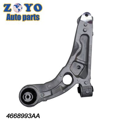 Lower Off Road Control Arm Steel Suspension Parts for Jeep Cherokee 2014-2019 Durable