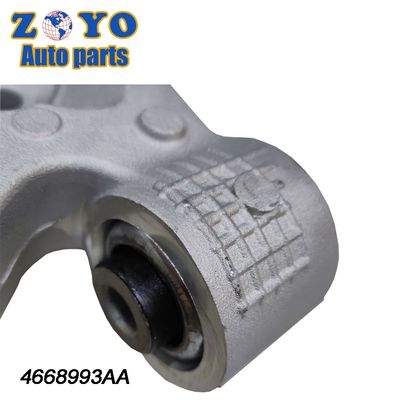 Lower Off Road Control Arm Steel Suspension Parts for Jeep Cherokee 2014-2019 Durable