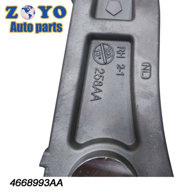 Lower Off Road Control Arm Steel Suspension Parts for Jeep Cherokee 2014-2019 Durable