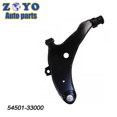 54500-33000 Car Suspension Parts Front Lower Control Arm for Hyundai Sonata II 1988-1993