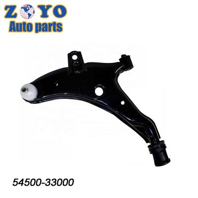 54500-33000 Car Suspension Parts Front Lower Control Arm for Hyundai Sonata II 1988-1993
