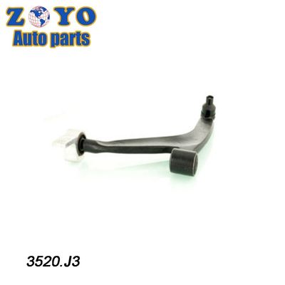 Black Left Forging Lower Control Arm for Peugeot Partner 2014 2015 Car Suspension Parts