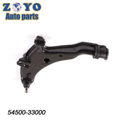 54500-33000 Car Suspension Parts Front Lower Control Arm for Hyundai Sonata II 1988-1993