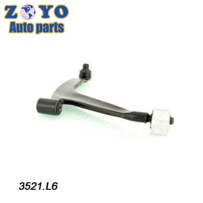 Peugeot Partner Combispace 1996-2015 Front Lower Control Arm Right Position E-Coating
