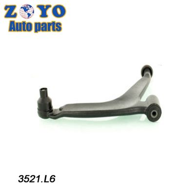 Peugeot Partner Combispace 1996-2015 Front Lower Control Arm Right Position E-Coating