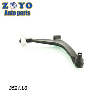 Peugeot Partner Combispace 1996-2015 Front Lower Control Arm Right Position E-Coating