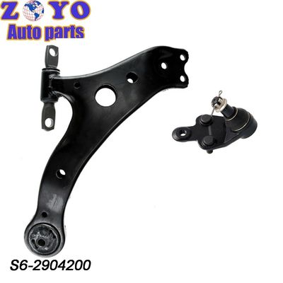 S6 Closed Off-Road Vehicle Suspension Control Arm BYD S6-2904200 for Replace/Repair