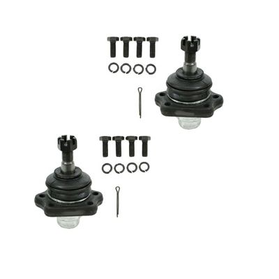 NISSAN D21 PICKUP 1986-2002 K9022 Adjustable Ball Joints Perfect for Replace/Repair