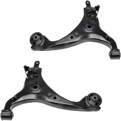 Kia Forte 2010-2019 Car Model MS901103 Korean Lower Control Arm for Suspension Parts