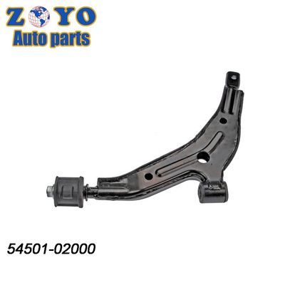 Hyundai Atos 2001-2016 Front Lower Control Arm 54501-02000 54501-02052 Car Chassis Parts
