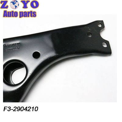 2008-2014 BYD F3 Car Suspension Parts Front Lower Control Arm With Black E-Coating