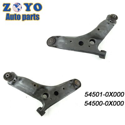 Hyundai I10 Lower Control Arm 54500-0X000 54501-0X000 40Cr Ball Joint OEM Standards