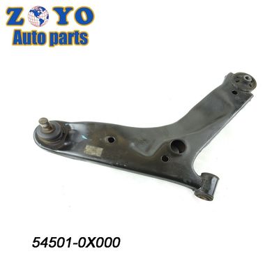 Hyundai I10 Lower Control Arm 54500-0X000 54501-0X000 40Cr Ball Joint OEM Standards