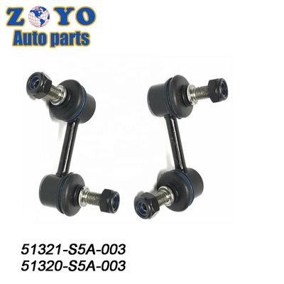 Custom Front Stabilizer Link Bar for Honda CR-V II 2002-2006 E-Coated MK90455 MK90454