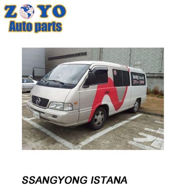Ssangyong Istana 1995-2003 Control Arm Nature Rubber Bushing Front Lower Upper Wishbone