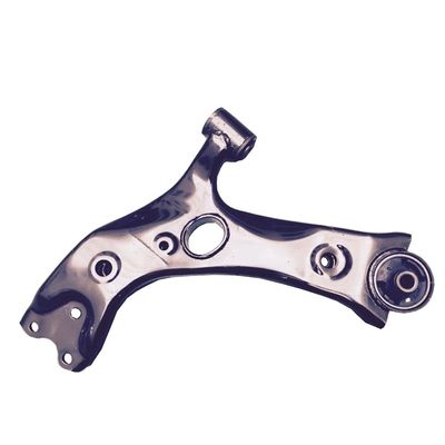 Front Lower Control Arms for Zotye Z300 Saloon 2012- Bushing Nature Rubber Ball Joint 40Cr