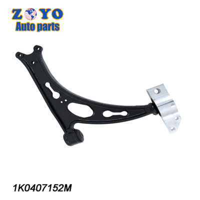 Volkswagen Golf Seat ALTEA Front Lower Control Arm Black E-coating OE NO. 1K0407152M