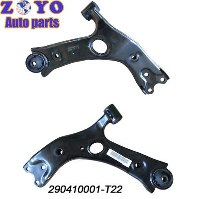 Replace/Repair Purpose T22 Car Parts Front Lower Control Arms for Zotye X5 z100
