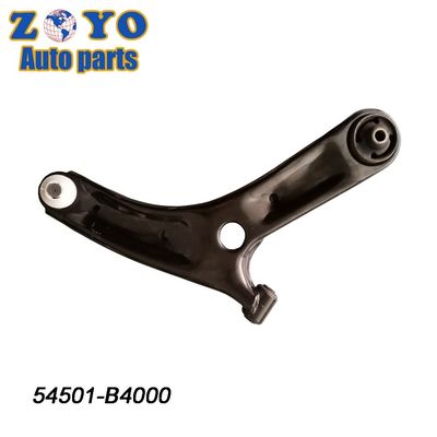 OE NO. 54501-B4000 Front Lower Control Arm for Hyundai I10 14-17 Car Suspension Parts