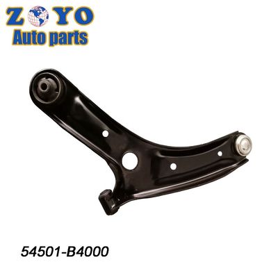 OE NO. 54501-B4000 Front Lower Control Arm for Hyundai I10 14-17 Car Suspension Parts