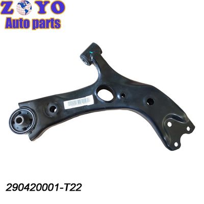 Front Lower Control Arms for Zotye X5 2016 Car Spare Parts and Nature Rubber Bushing