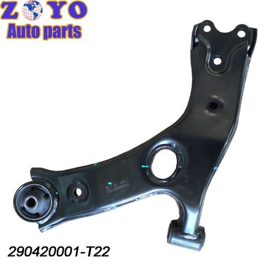 Front Lower Control Arms for Zotye X5 2016 Car Spare Parts and Nature Rubber Bushing