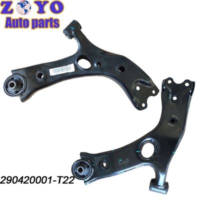 Front Lower Control Arms for Zotye X5 2016 Car Spare Parts and Nature Rubber Bushing