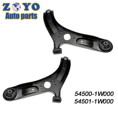 Front Lower Control Arm for Kia Rio 2012-2015 Auto Spare Part 54500-1W000/54501-1W000