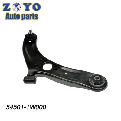 Front Lower Control Arm for Kia Rio 2012-2015 Auto Spare Part 54500-1W000/54501-1W000
