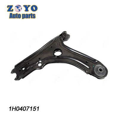 Vw Golf 1H0407151 Suspension Arm Control Arm with Black E-coating and OEM Standard