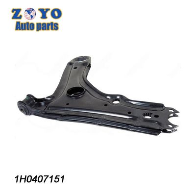 Vw Golf 1H0407151 Suspension Arm Control Arm with Black E-coating and OEM Standard