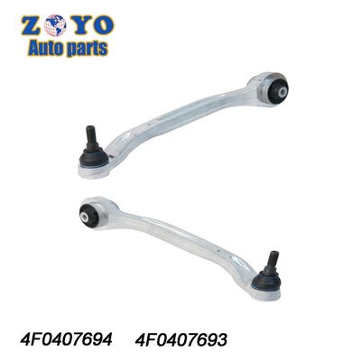 4F0407693 4F0407694 Control Arm for Audi A6 C5 Kit 2004-2011 Replace/Repair Purpose