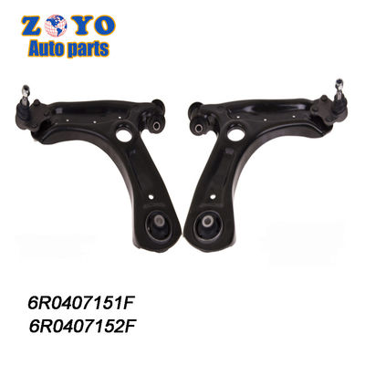 40 Cr Ball Joint Control Arm Rubber Bushing Kit for VW Polo Vivo 6R0407151F 6R0407152F