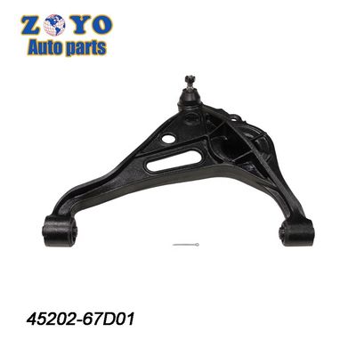 Japan Car Parts Control Arm for Suzuki 2006 RK620307 RK620308 45202-67D01 45201-67D01