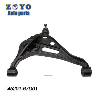 Japan Car Parts Control Arm for Suzuki 2006 RK620307 RK620308 45202-67D01 45201-67D01