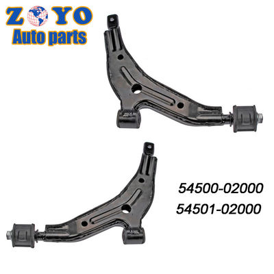 Front Lower Control Arm for Hyundai Atos 2001-2016 Replace/Repair OE NO. 54500-02052