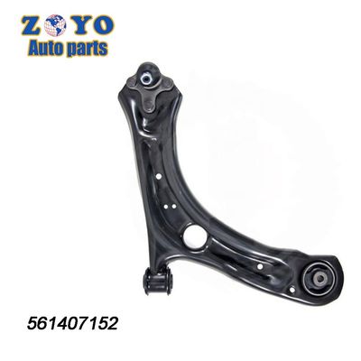Black E-coating Wishbone Arm Tiguan Suspension Control Arm for VW Passat B6 Accessories