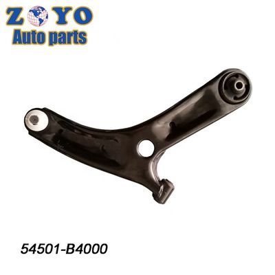 2014 Front Lower Control Arm Set for Hyundai I10 Parts Suspension Arm 54501-B4000 OEM