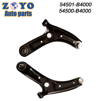2014 Front Lower Control Arm Set for Hyundai I10 Parts Suspension Arm 54501-B4000 OEM