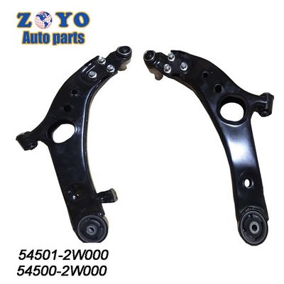 Hyundai Sta.fe Suspension Arm 54500-2W000 54501-2W000 Made of SPHC Steel Control Arms
