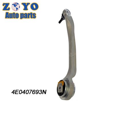 3D7 Used Car Suspension Parts Left Aluminium Control Arm for Audi A8 Quattro 2002-2010