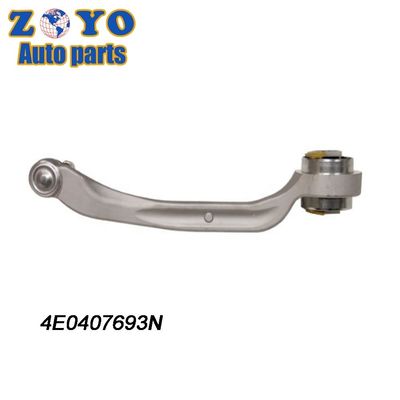 3D7 Used Car Suspension Parts Left Aluminium Control Arm for Audi A8 Quattro 2002-2010