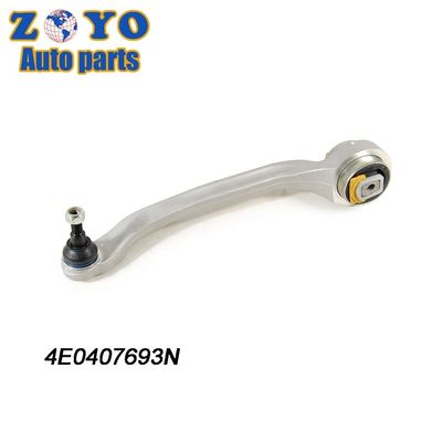 3D7 Used Car Suspension Parts Left Aluminium Control Arm for Audi A8 Quattro 2002-2010